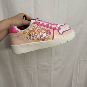 NWT Barbie sneakers